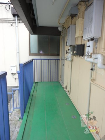 ＢＯＸ春日町のその他共用部分
