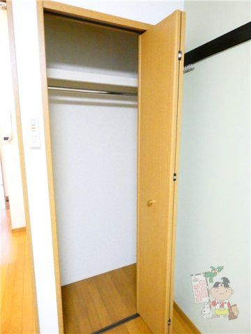 ＢＯＸ春日町の収納