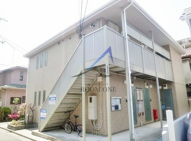 アムール　芭蕉館のエントランス|エントランスです。