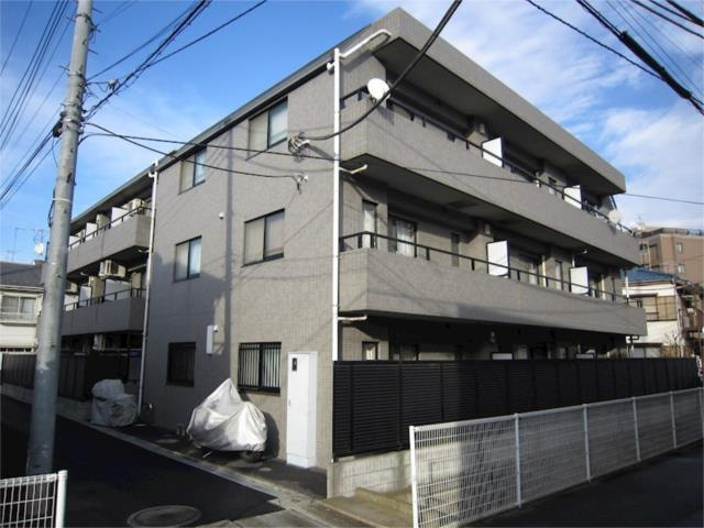 川崎市多摩区菅４丁目の賃貸マンション