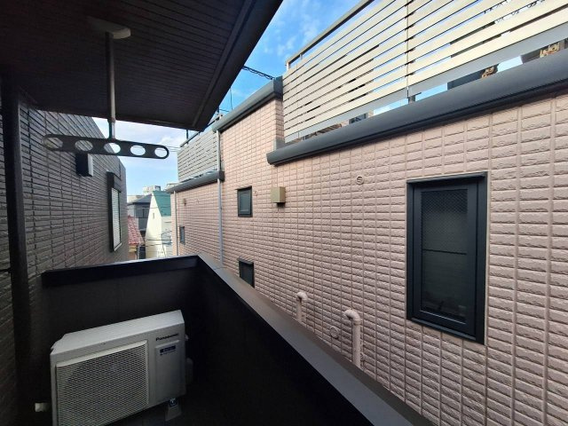 ベルティオン東新宿の展望