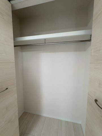スターリング府中の収納
