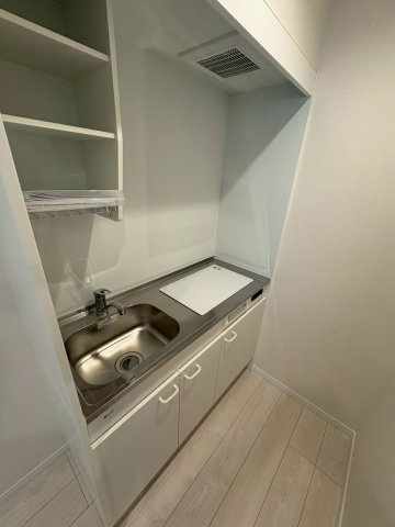 スターリング府中のキッチン