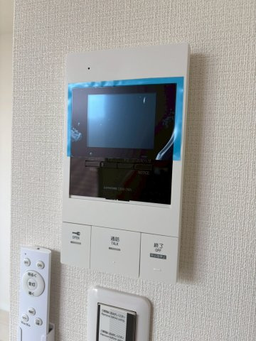 スターリング府中のセキュリティ