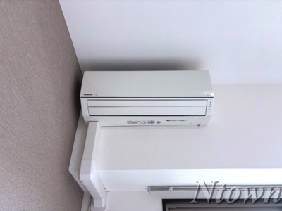 【設備】 | axis nagoya sw | エアコンです