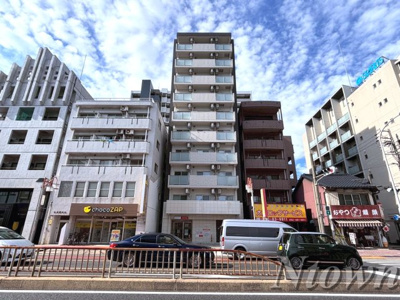 【外観】 | axis nagoya sw | 外観もきれいです