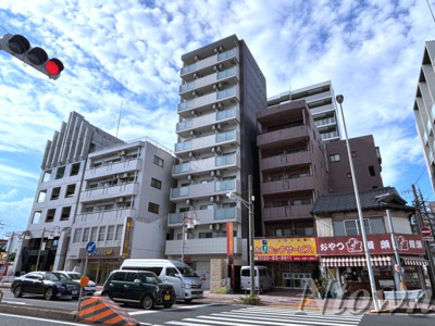【外観】 | axis nagoya sw | 外観は落ち着いています