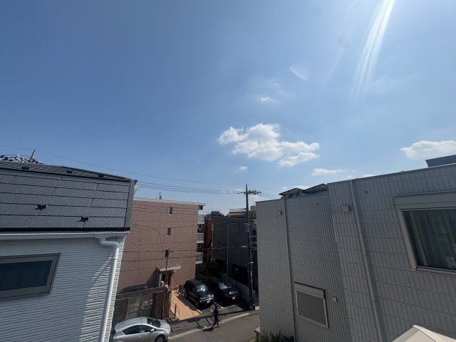 Ｋｏｌｅｔ稲田堤西＃０２の展望