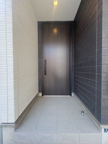 Ｋｏｌｅｔ稲田堤西＃０２のエントランス