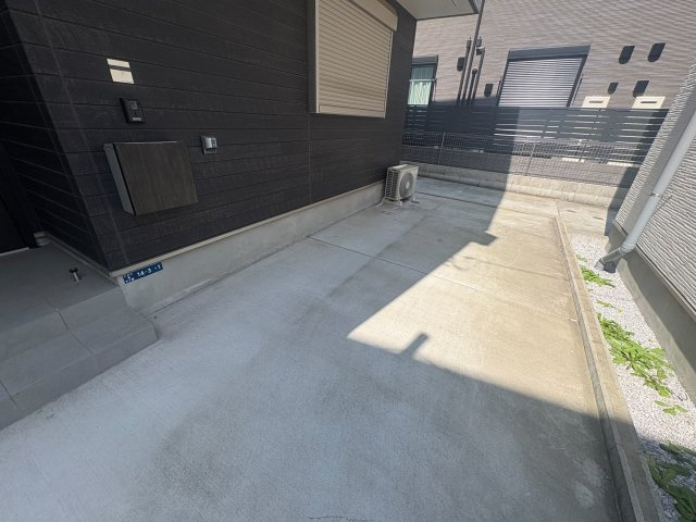 Ｋｏｌｅｔ稲田堤西＃０２の駐車場
