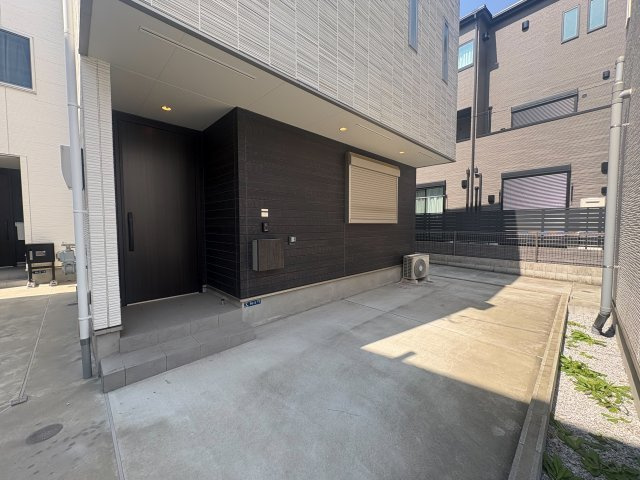 Ｋｏｌｅｔ稲田堤西＃０２の駐車場