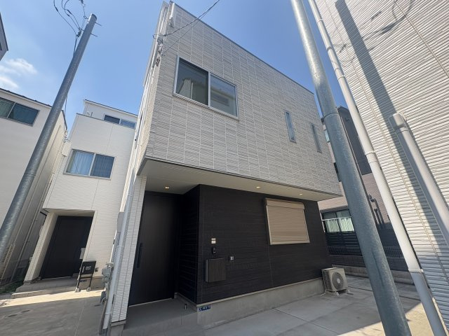 Ｋｏｌｅｔ稲田堤西＃０２の外観