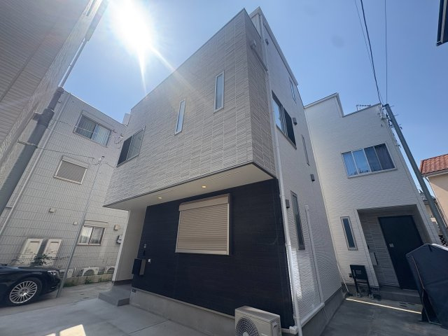 Ｋｏｌｅｔ稲田堤西＃０２の外観