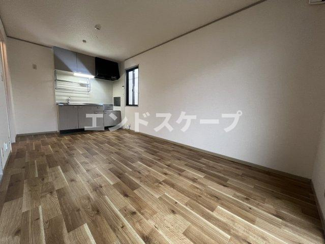 セジュール八千代　Ｂの居間・リビング|高崎、前橋のお部屋探しはエンドスケープまで！お客様の理想お聞かせ下さい♪
