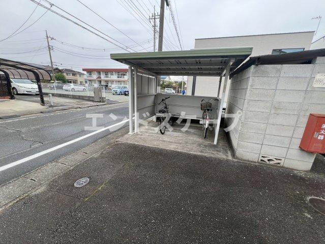 セジュール八千代　Ｂのその他共用部分|高崎、前橋のお部屋探しはエンドスケープまで！お客様の理想お聞かせ下さい♪