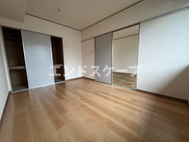 セジュール八千代　Ｂの洋室|高崎、前橋のお部屋探しはエンドスケープまで！お客様の理想お聞かせ下さい♪