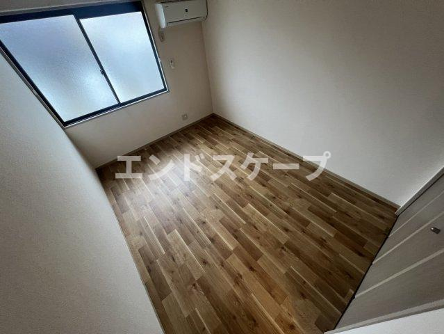 セジュール八千代　Ｂの洋室|高崎、前橋のお部屋探しはエンドスケープまで！お客様の理想お聞かせ下さい♪