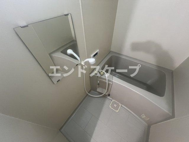 セジュール八千代　Ｂの浴室|高崎、前橋のお部屋探しはエンドスケープまで！お客様の理想お聞かせ下さい♪