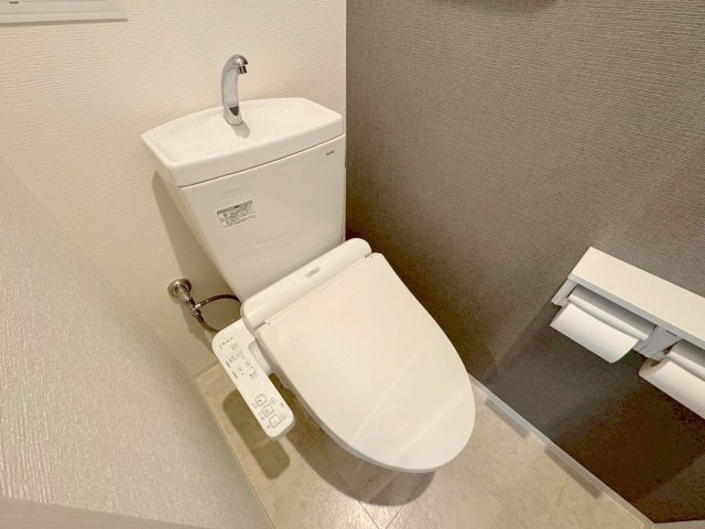 アバンティ淡路のトイレ