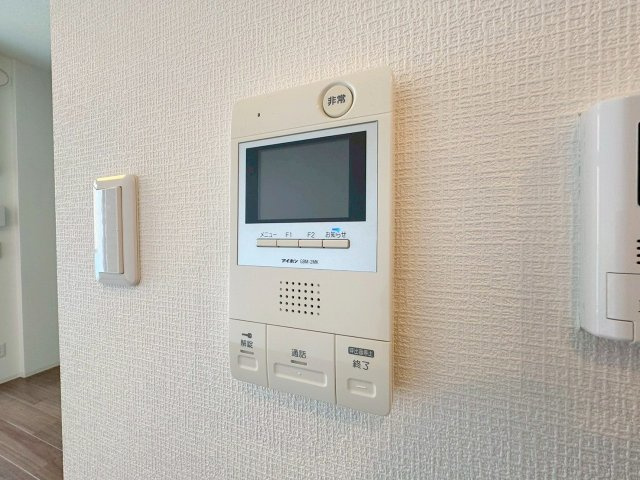 アバンティ淡路のセキュリティ
