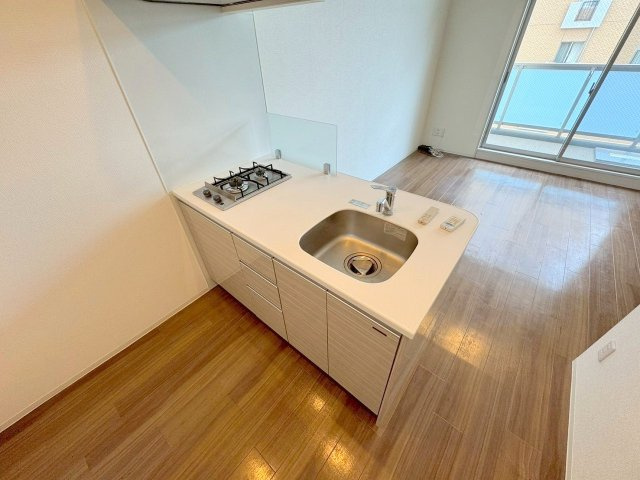 アバンティ淡路のキッチン