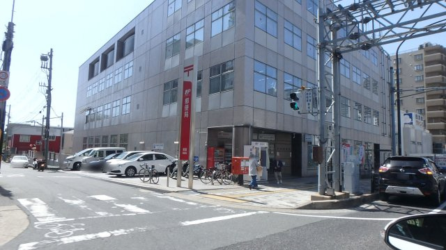 メイナー御影の外観