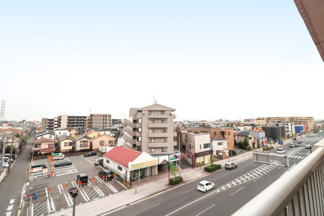 コスモ川崎京町（川崎区京町２丁目）の展望