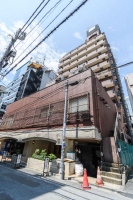 【外観】 | ライオンズプラザ新宿