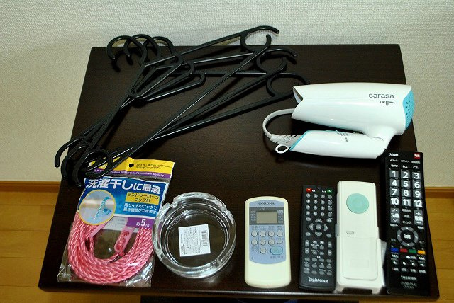 家具・家電撤去も可能（一部撤去可）