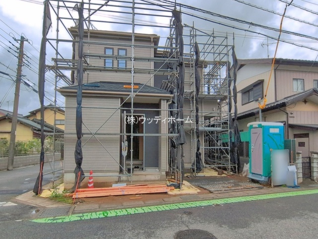 春日部市藤塚　新築一戸建て