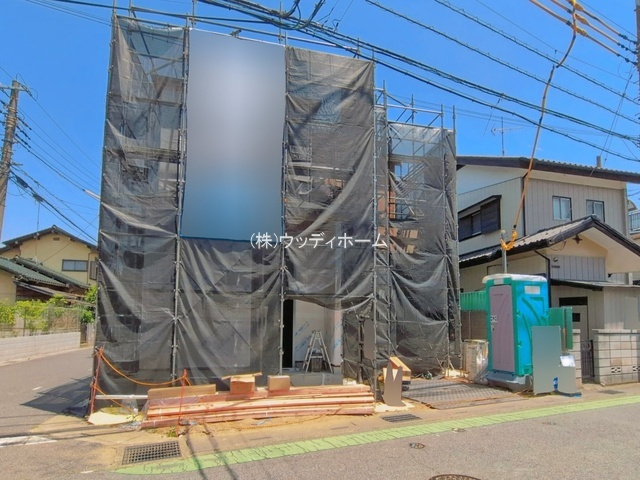 春日部市藤塚　新築一戸建て