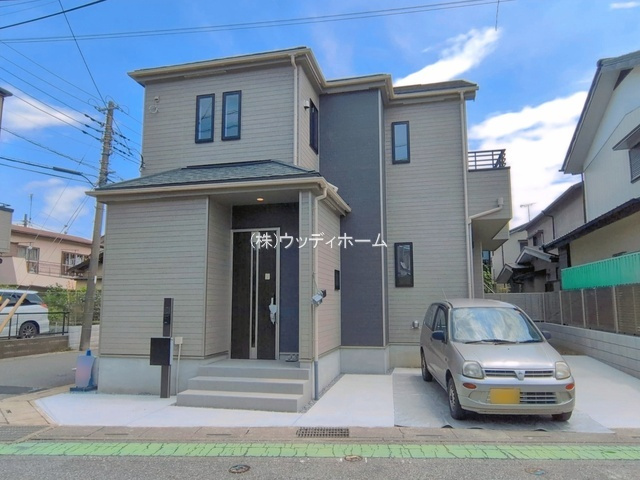 春日部市藤塚　新築一戸建て
