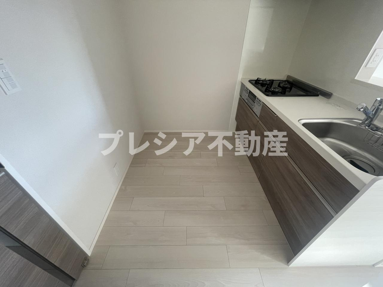 グレナディエの内装