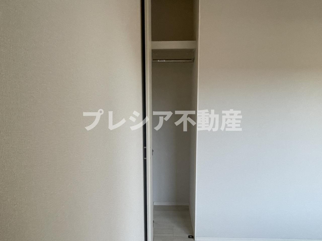グレナディエの収納
