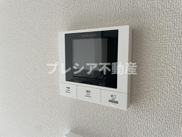 グレナディエのセキュリティ