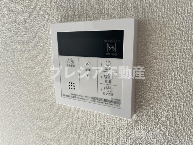 グレナディエの設備