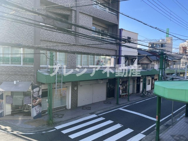 グレナディエの展望