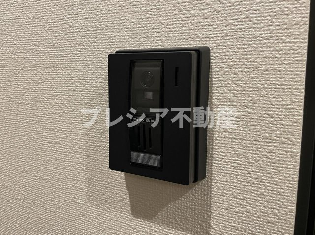 グレナディエのセキュリティ