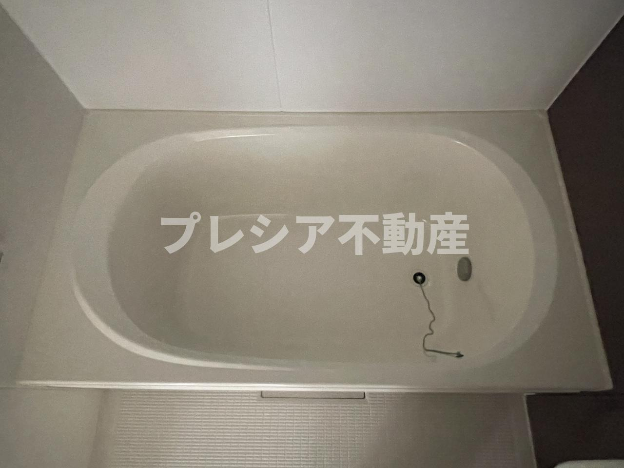 グレナディエの浴室