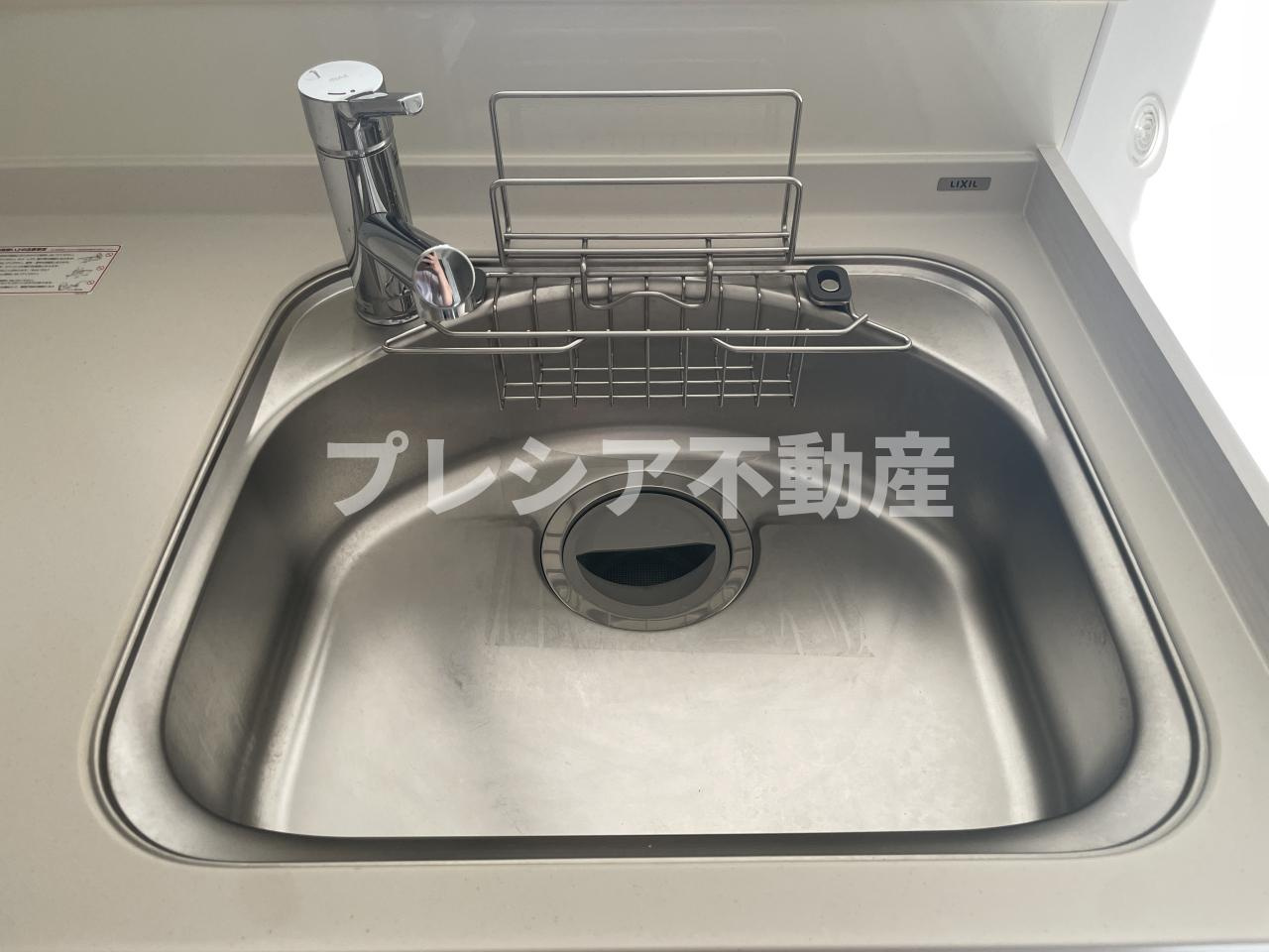 グレナディエのキッチン