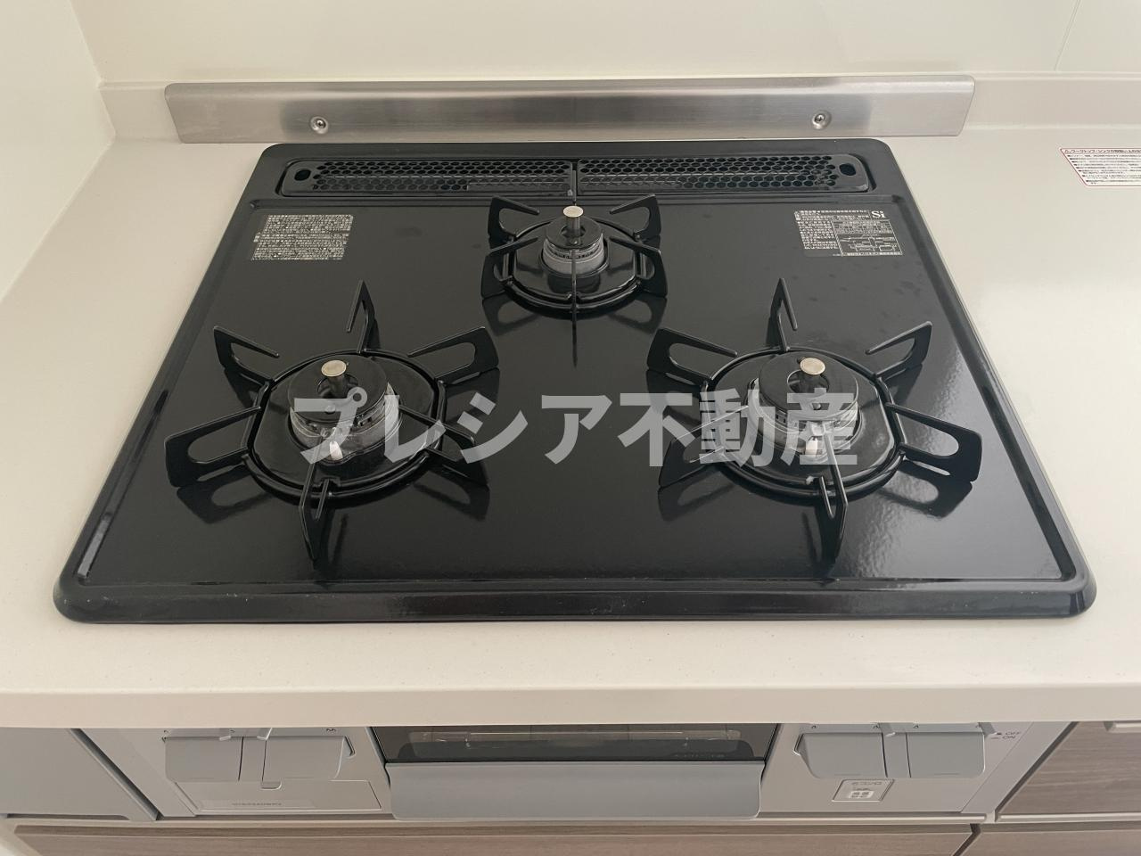 グレナディエのキッチン