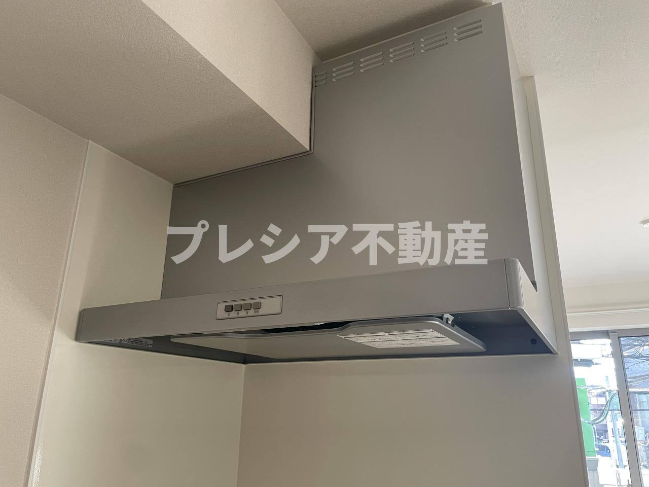 グレナディエの設備