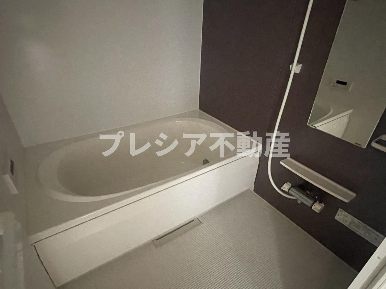 グレナディエの浴室