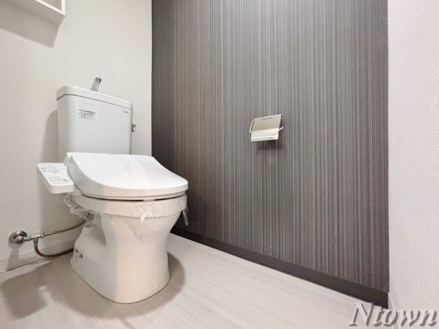 【トイレ】 | ヴェルドミール | ゆったりとした空間のトイレです