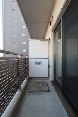【バルコニー】 | コスモグレイス新宿