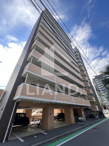 リアン・シエルブルー東公園　千代小学校区の外観|リアン・シエルブルー東公園