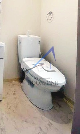 ＫＬＥＩＳ竹ノ塚のトイレ|トイレです。