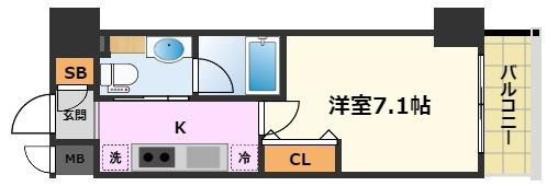 ヴェルデシア名駅南(旧ルネフラッツ名駅南)