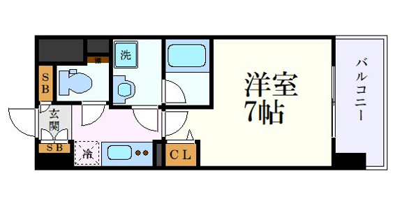 レジデンス東別院スクエア