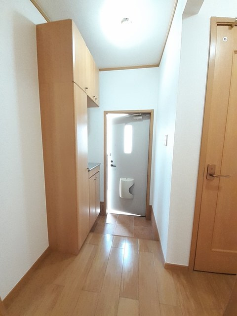 【玄関】